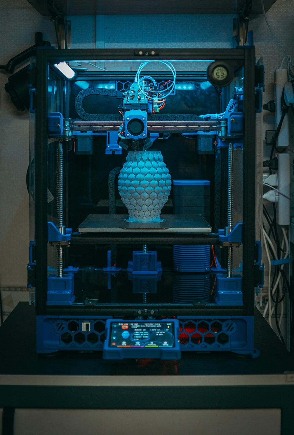 The Introduction of 3D Printing